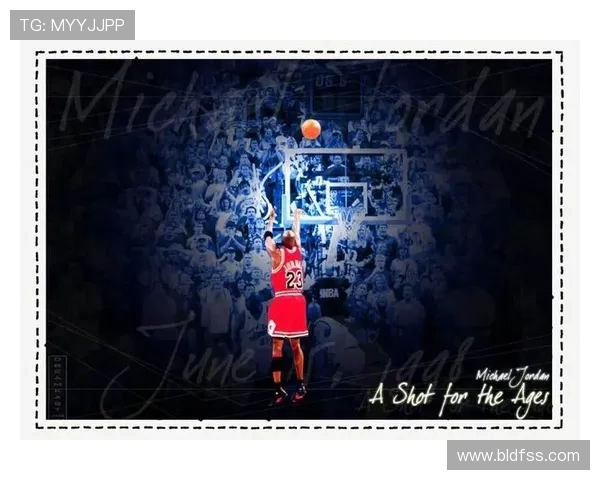 乔丹传奇:从篮球场上的神话到全球体育文化的象征